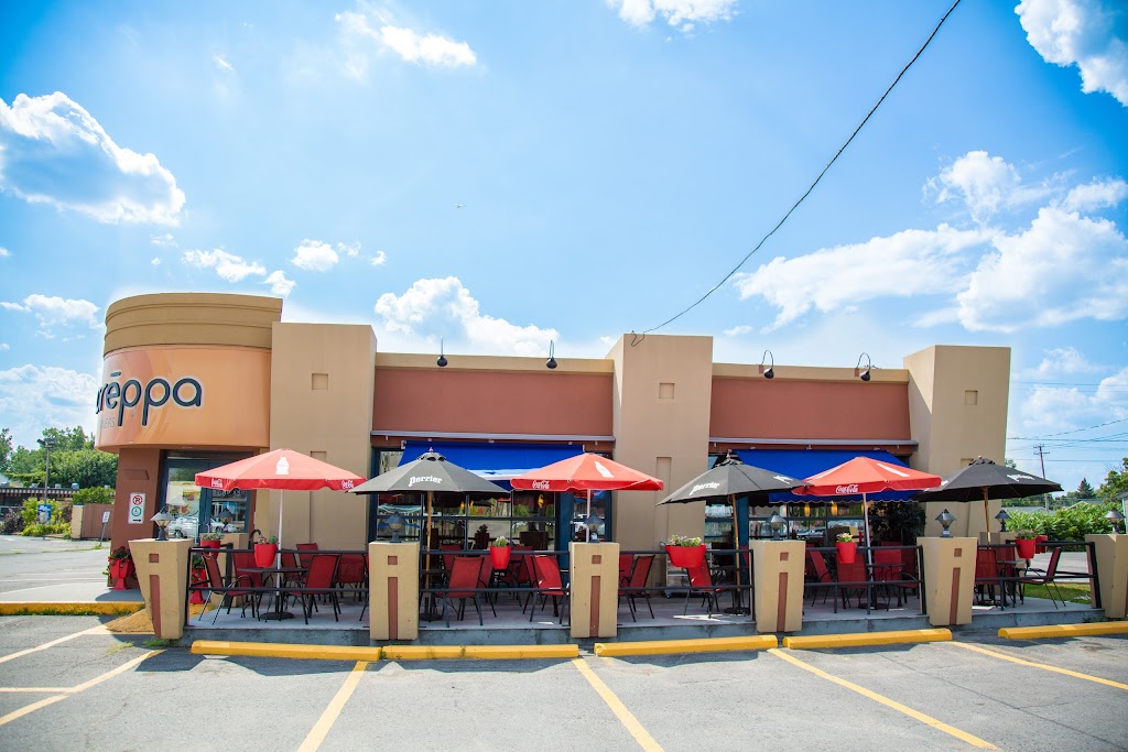 Restaurant La Créppa in Gatineau