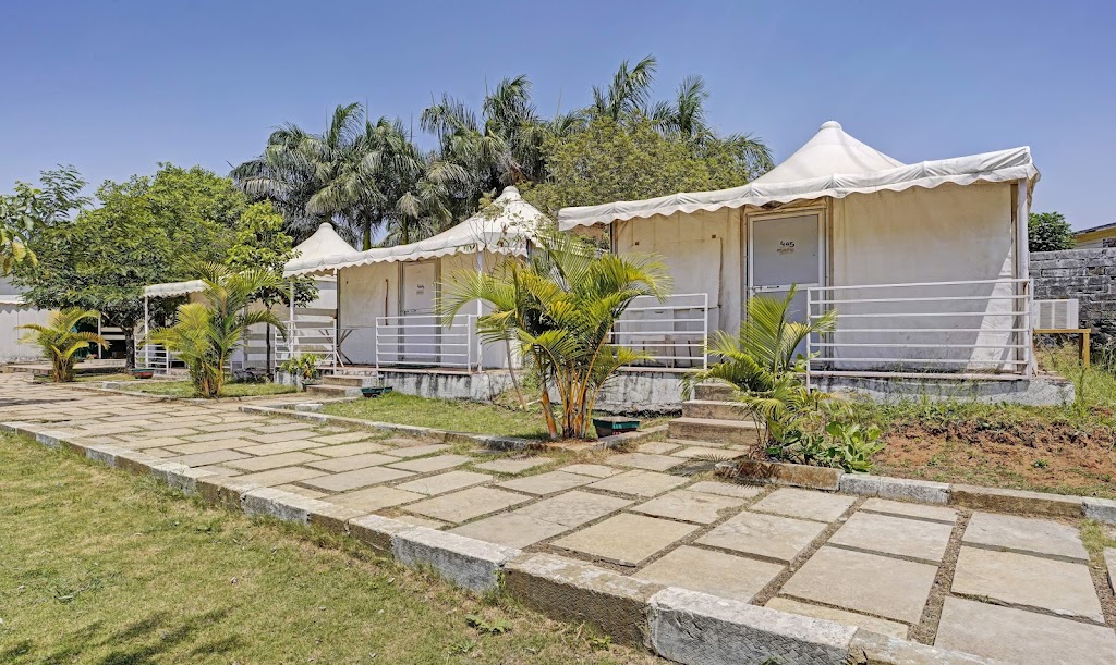 Treebo Trip Taloli Tents Resort