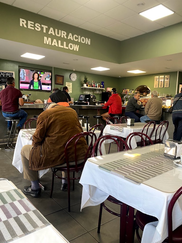 Restaurante Mallow — Ambiente