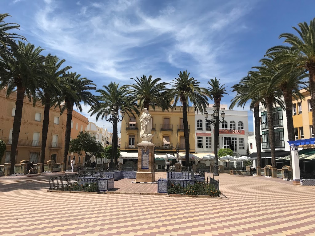 Ayamonte a la Inmaculada Concepcion