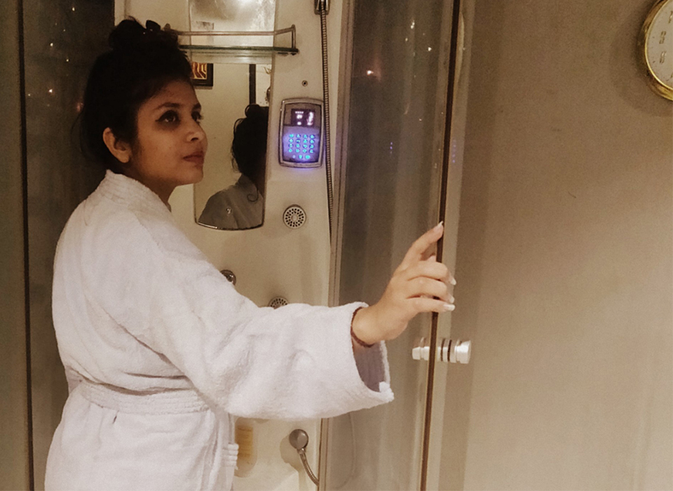 Massage Parlour In Calangute