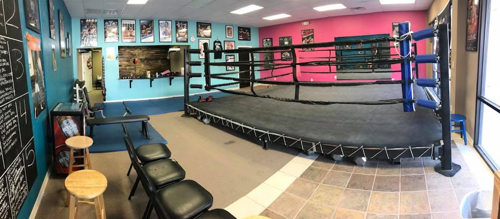  The Hurt Factory Boxing & Fitness