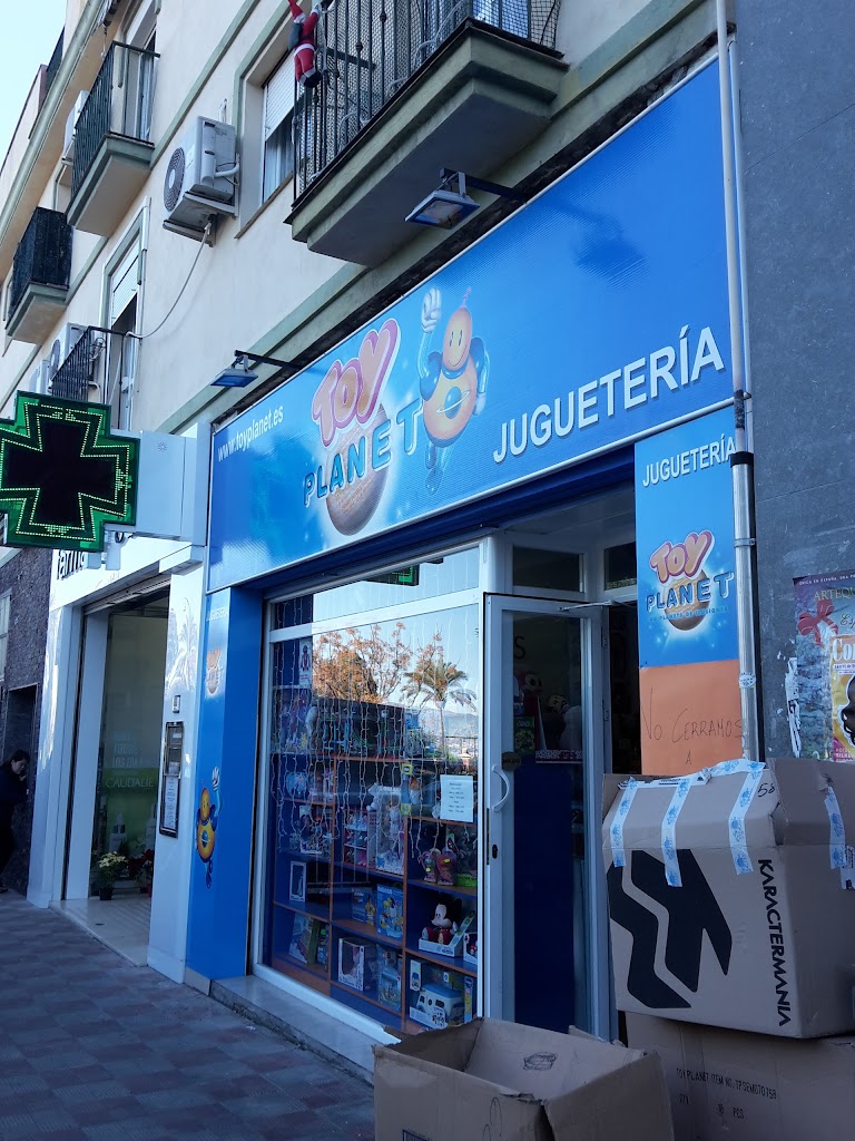 Foto 2 de Toy Planet