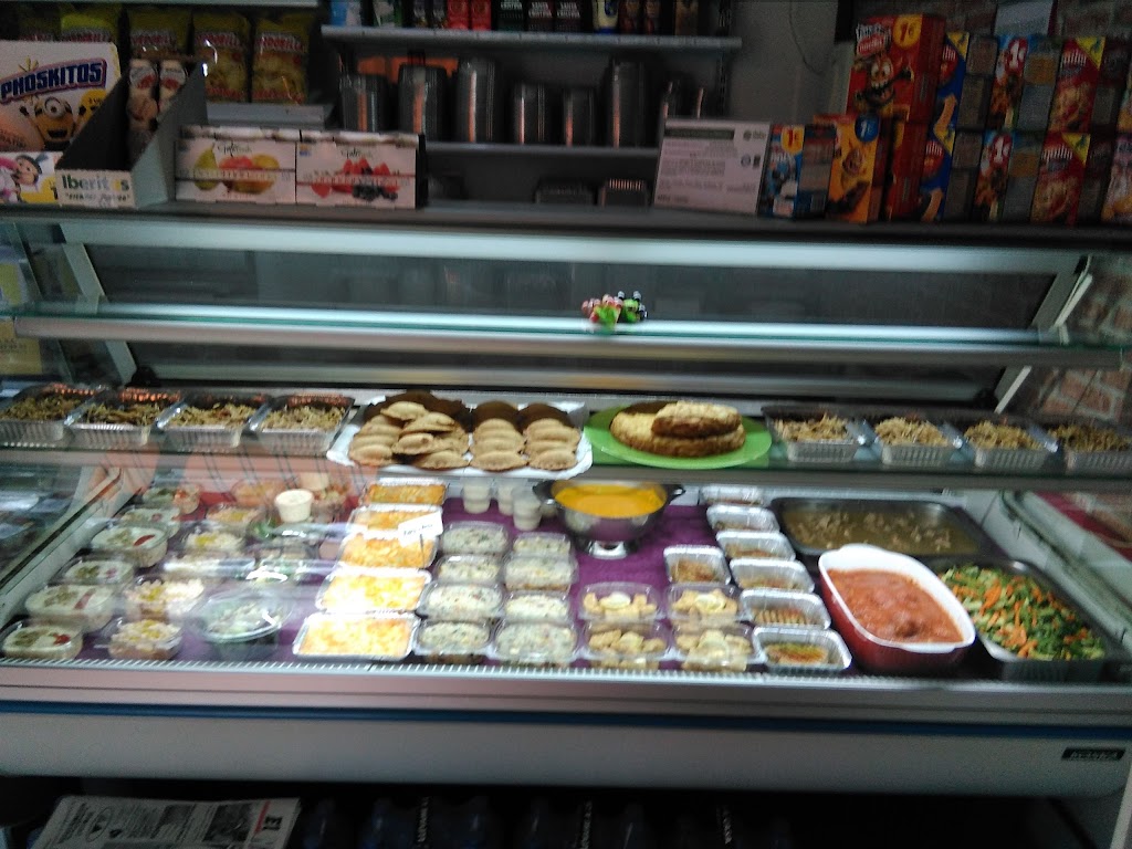 MB Cocina Mediterranea — Ambiente