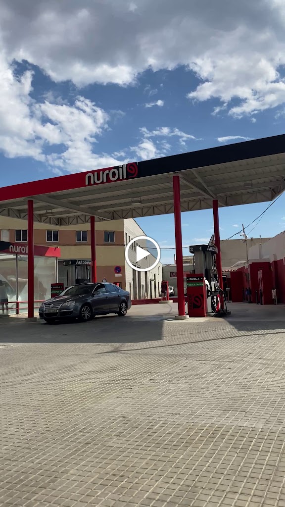 Nuroil — Estacion de servicio