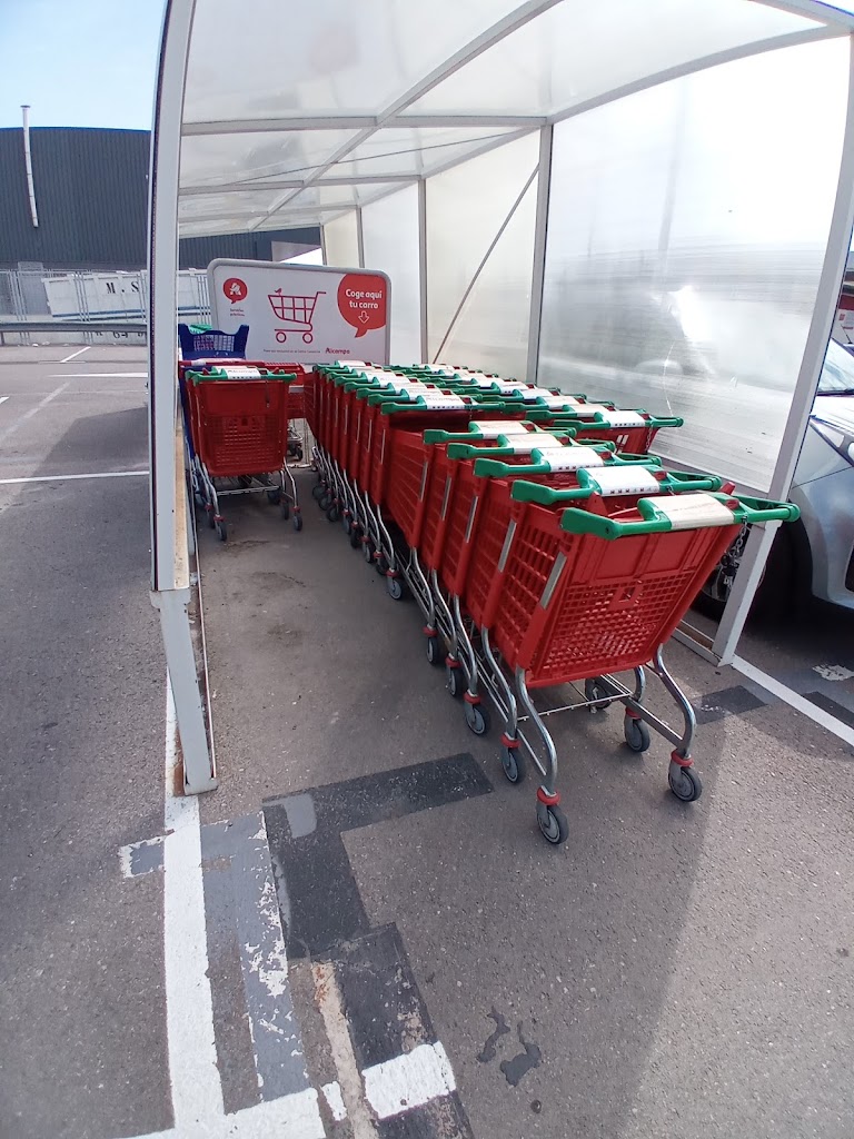 Aparcamiento V Clientes CC Parque Corredor