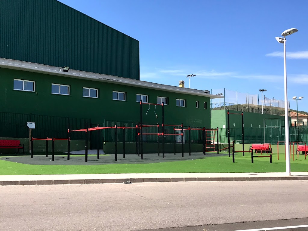 Parque de rehabilitacion