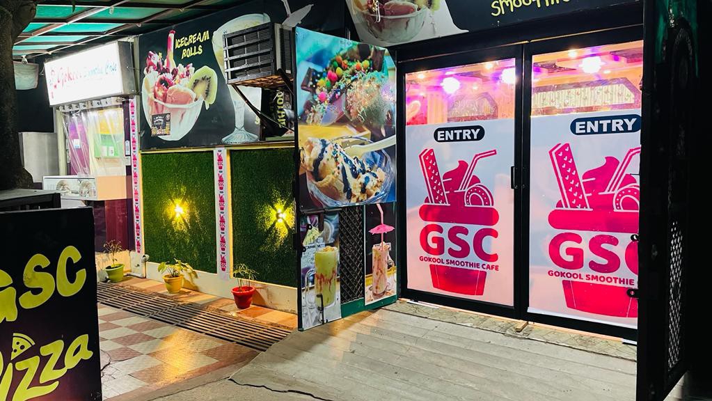 Gokool Smoothie Cafe