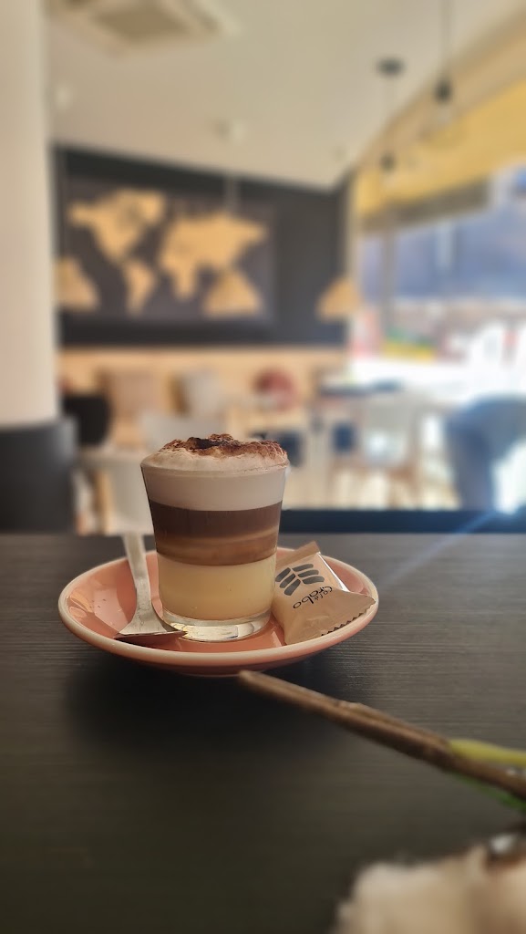 Cafeteria l'Arc — Capuchino