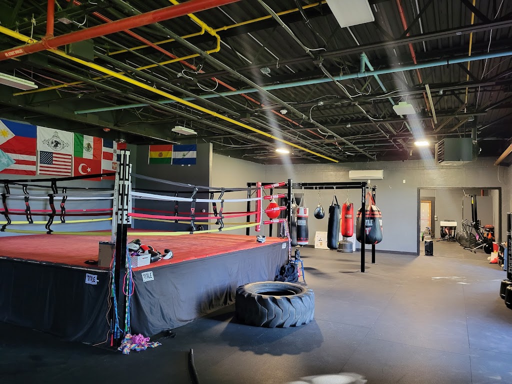  In Your Corner Boxing LLC