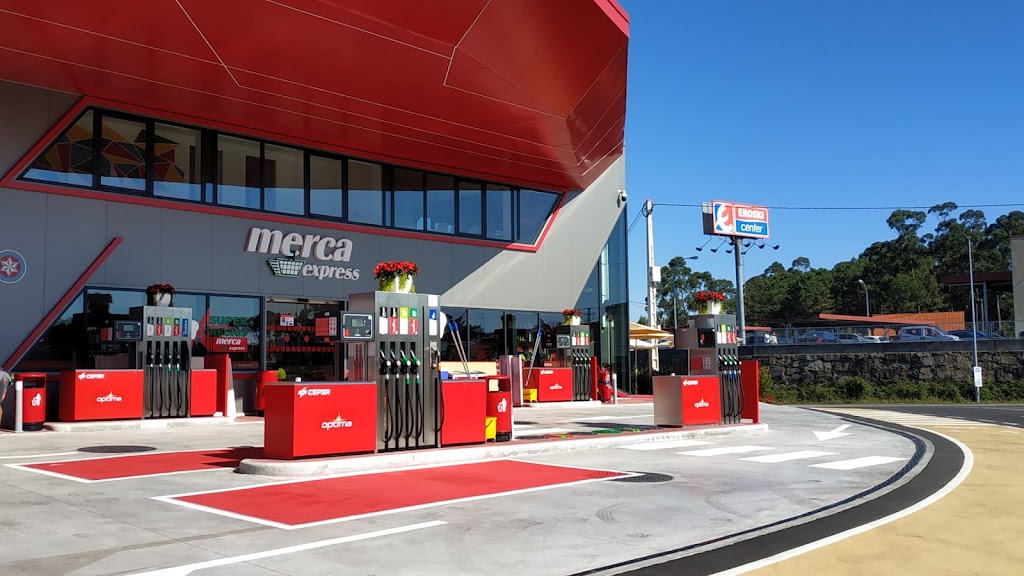 Estacion de servicio Cepsa Vilanova — Del propietario