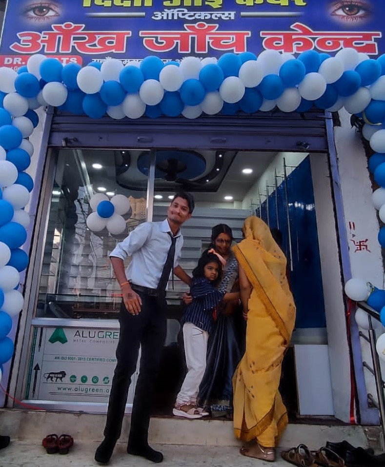 Diksha Eye Care Center Opticals