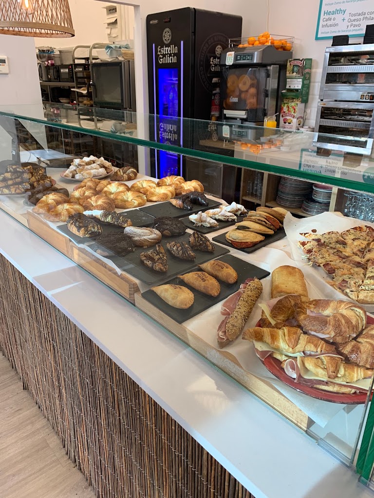 Illetes Coffee & Food — Ambiente