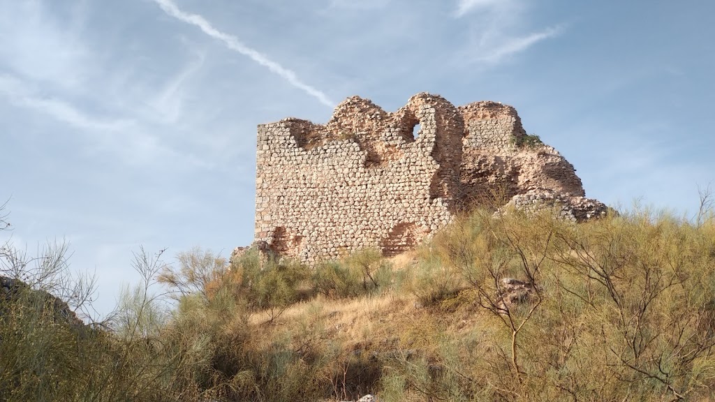 Area recreativa de la ermita de la Virgen de la Victoria
