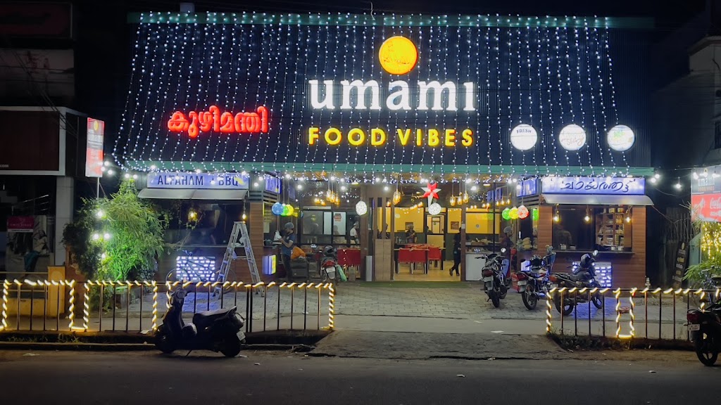 Umami Food Vibesvaikom