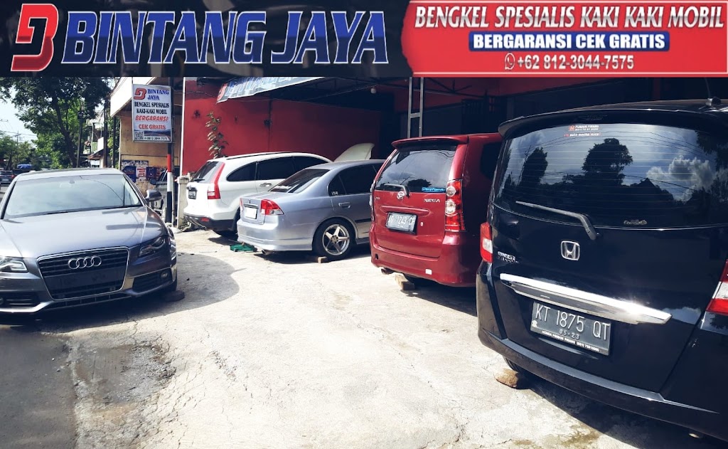 BINTANG JAYA KAKIKAKI