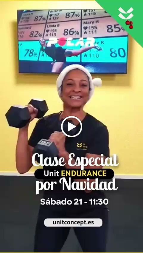 Unit Concept - Pilates - Gimnasio — Videos