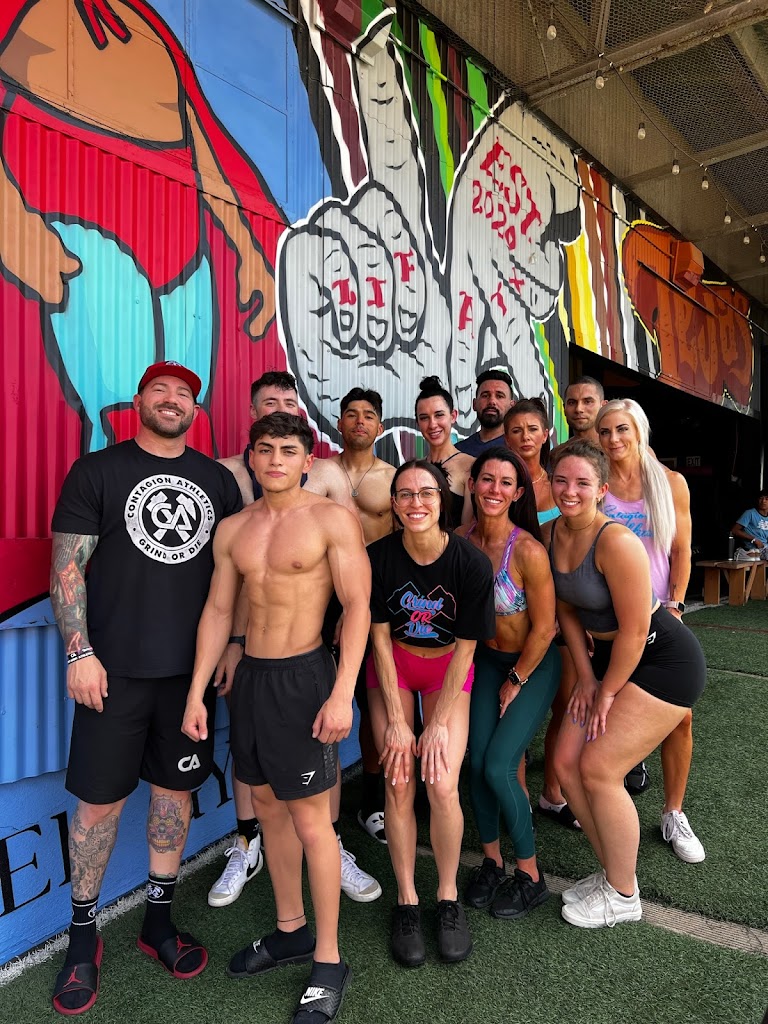  Personal Training at The Gym at Contagion Athletics