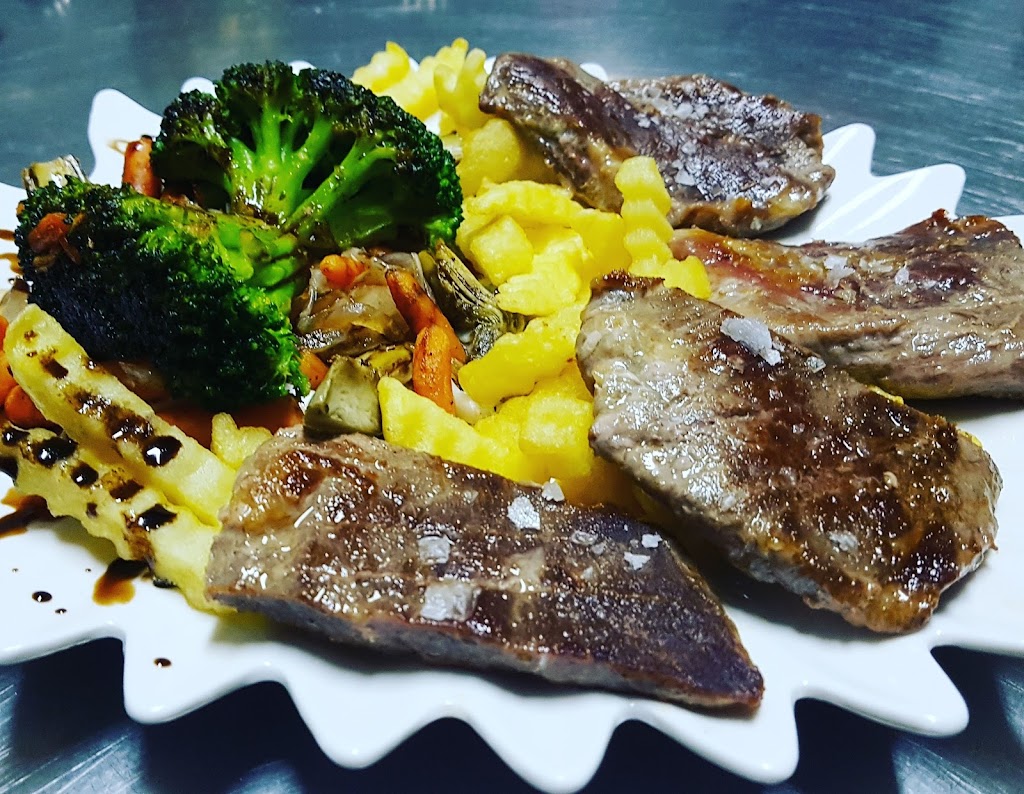 Bar Alegria ronda — Comida y bebida