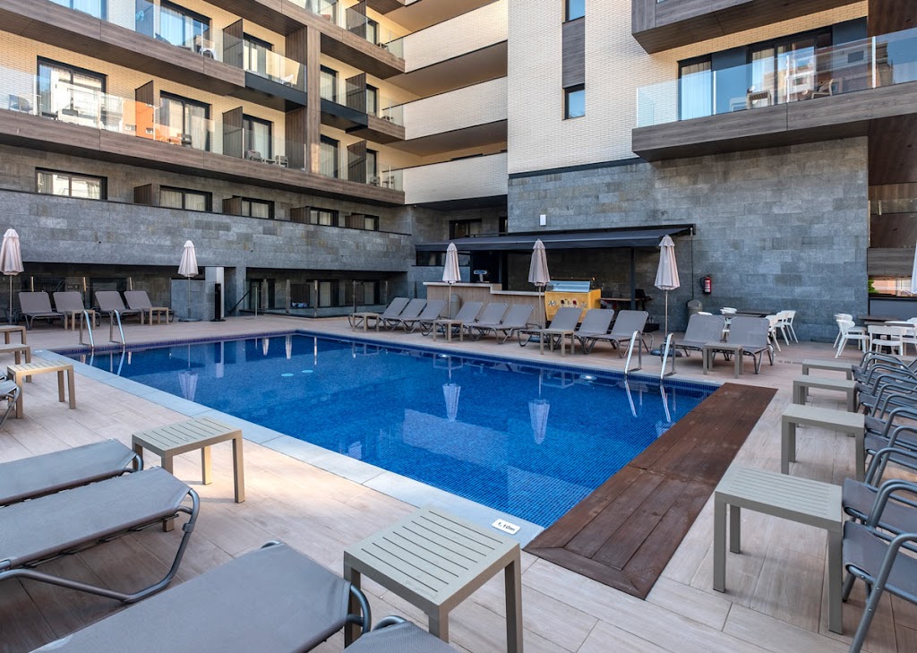 Rosamar Es Blau - Adults Only +21 — Exterior