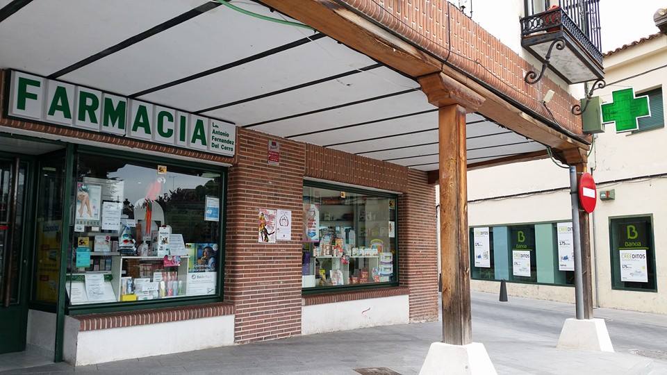Farmacia Antonio Fernandez Del Cerro