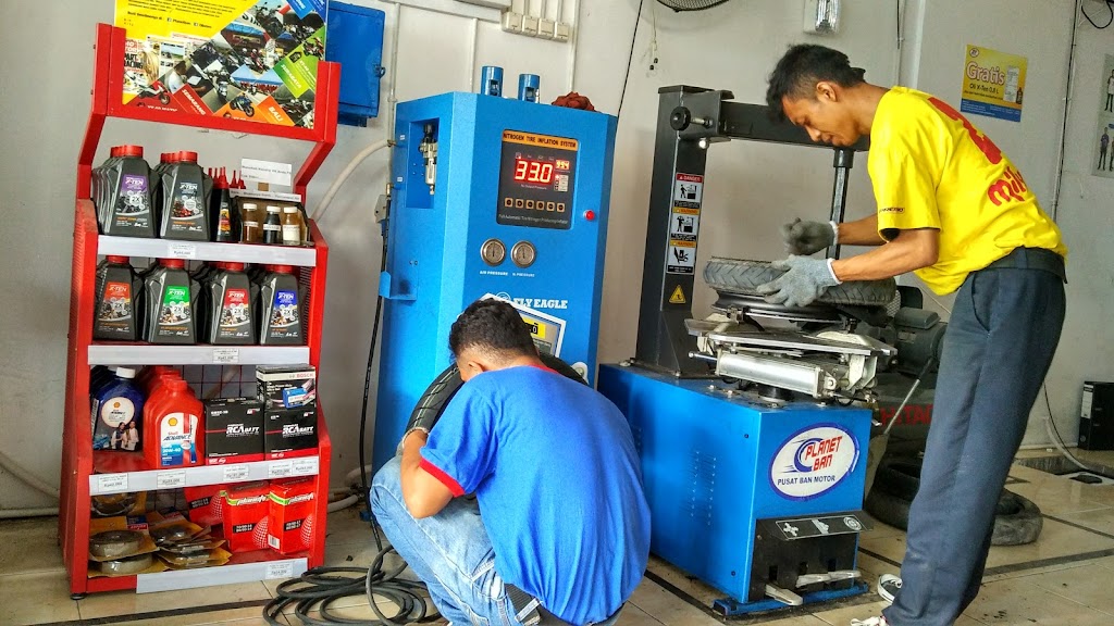 Planet Ban Raya Barat Jatibarang Kidul