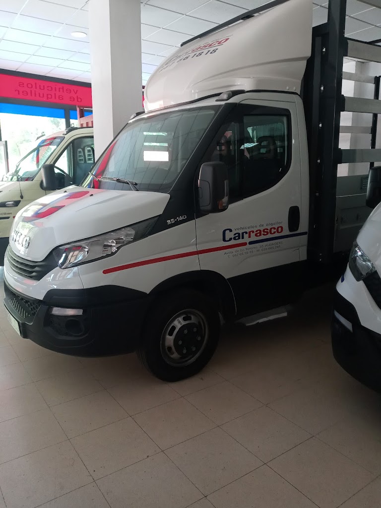 Carrasco Vehiculos De Alquiler