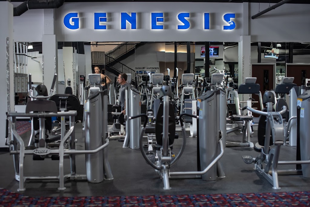  Genesis Health Clubs - West 13TH