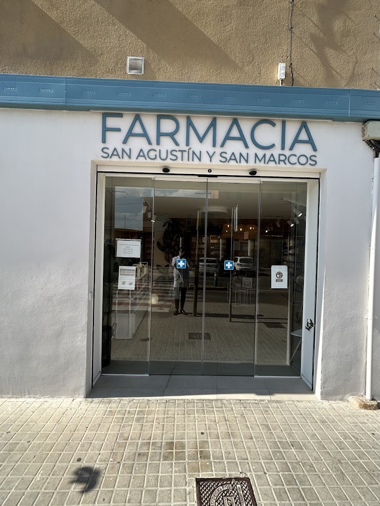 Farmacia San Agustin y San Marcos Ldo Jose Luis Escrig