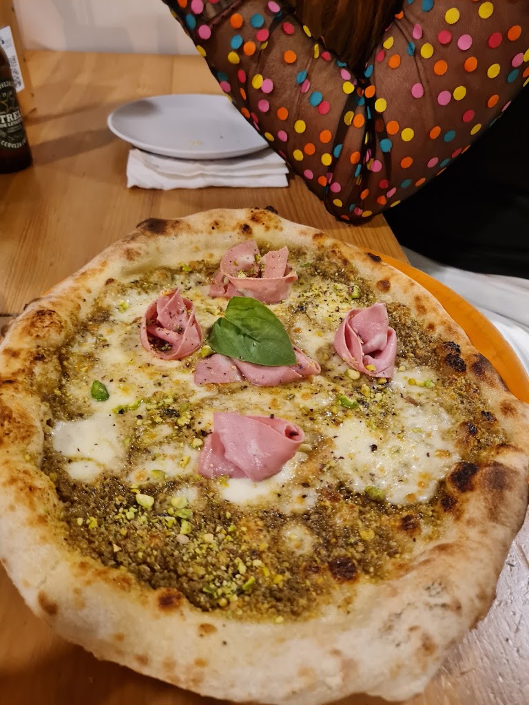 Pizzeria Mano a Mano Murcia JC1 — Mortadela
