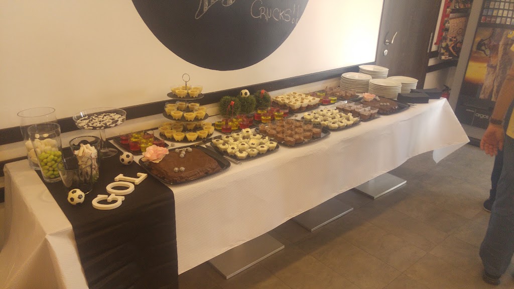 Cafeteria Mercantil Poligon — Ambiente