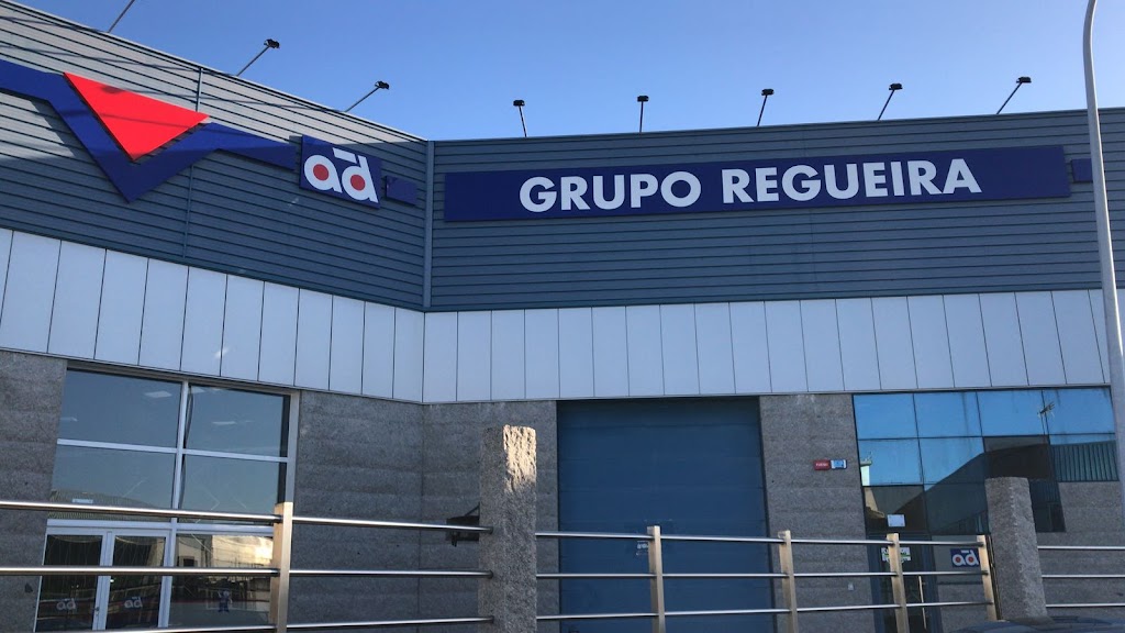 AD Grupo Regueira Vilagarcia de Arousa