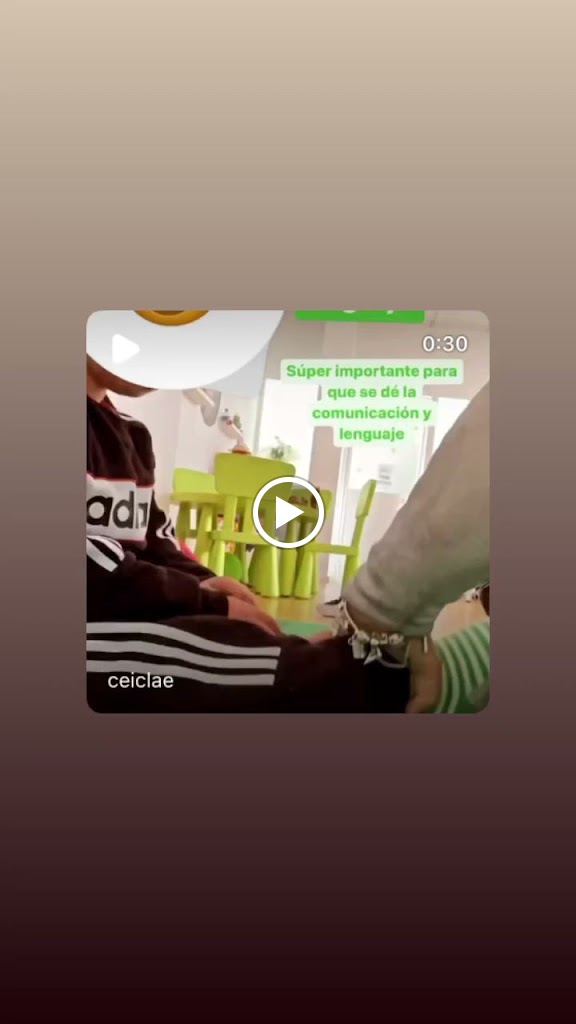 CEICLAE centro de estimulacion — Del propietario