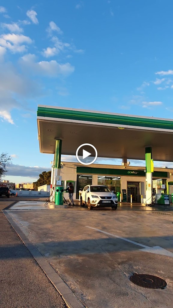 Lavado de autos - bp