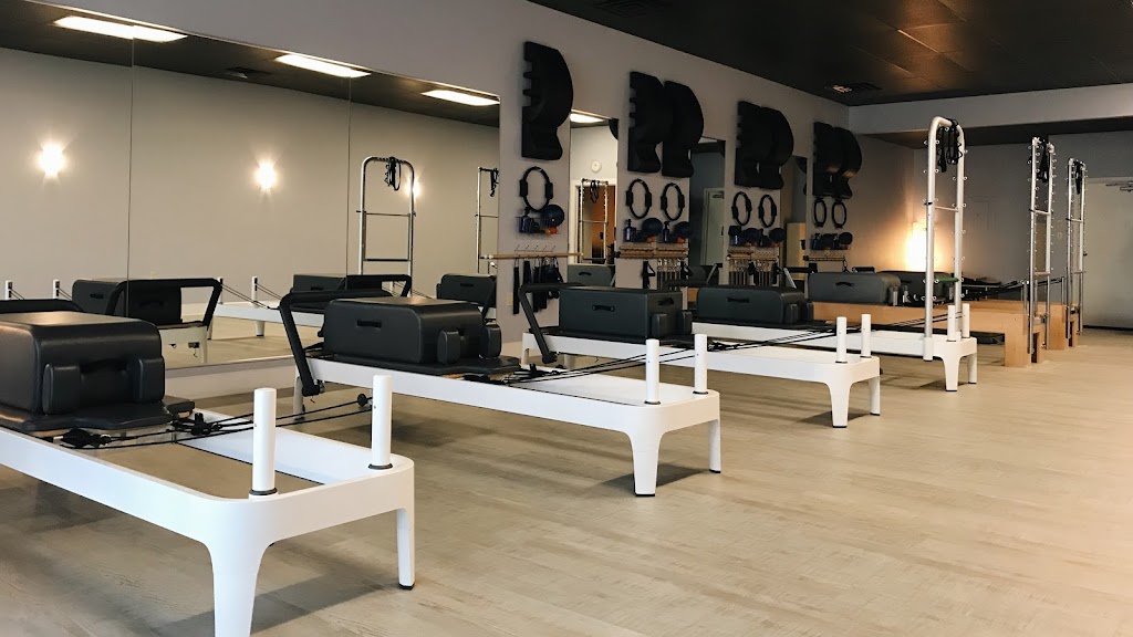  Pure Movement Pilates Studio