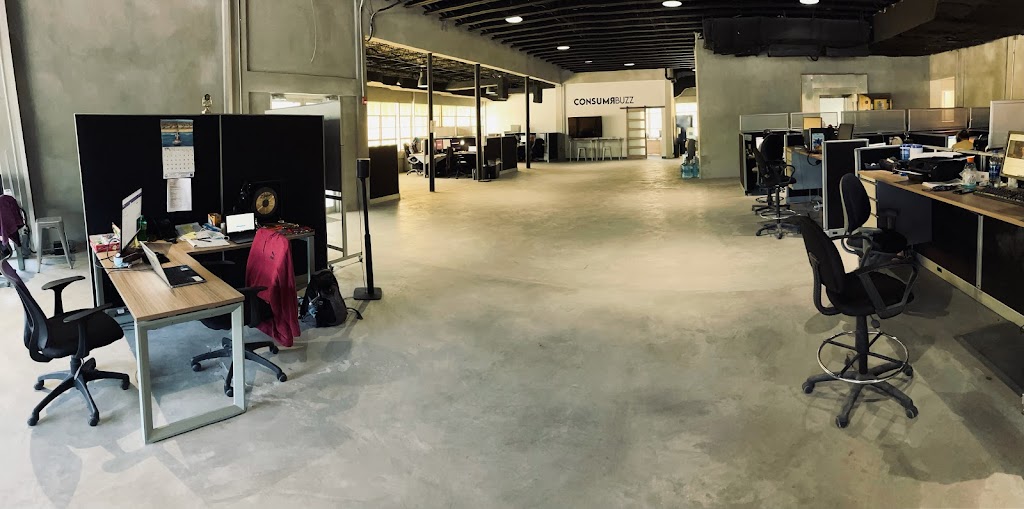 Inside