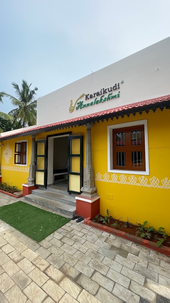 Karaikudi Annalakshmi Restaurant