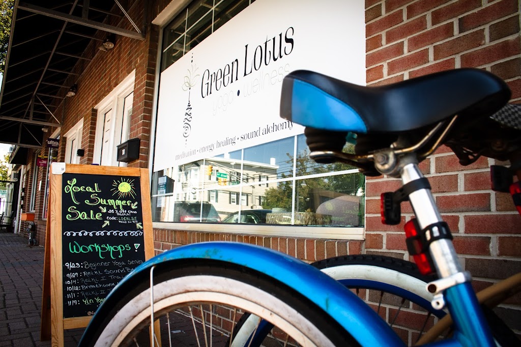  Green Lotus Yoga & Wellness