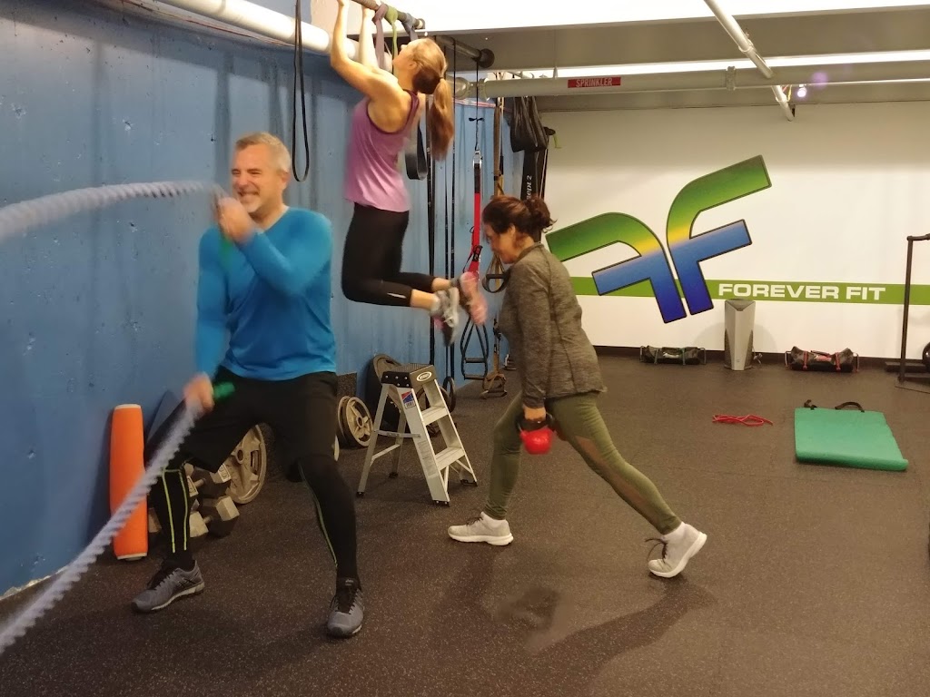  Forever Fit Personal Training