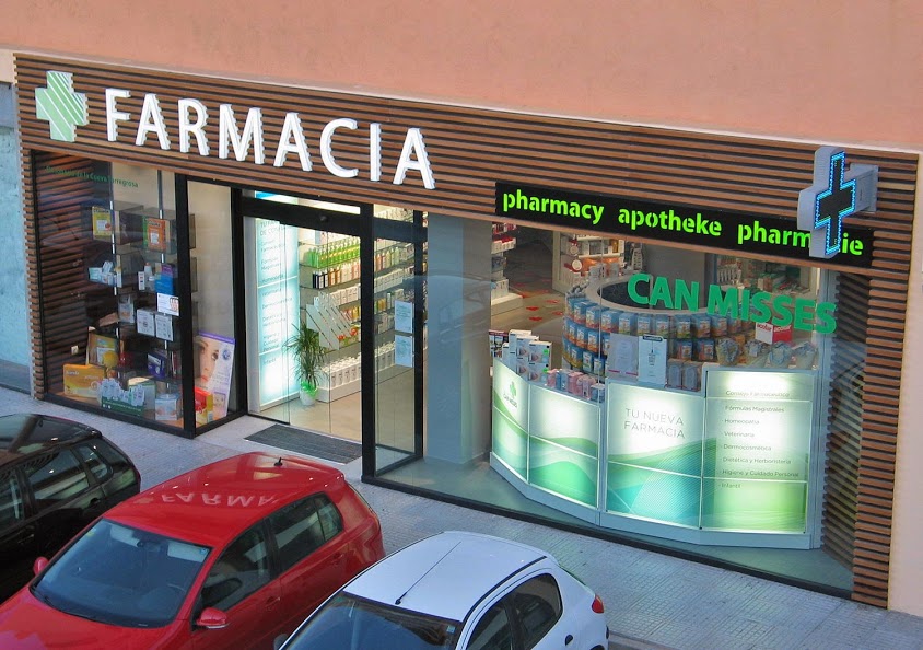 Farmacia Ignacio de la Cueva Torregrosa — Del propietario
