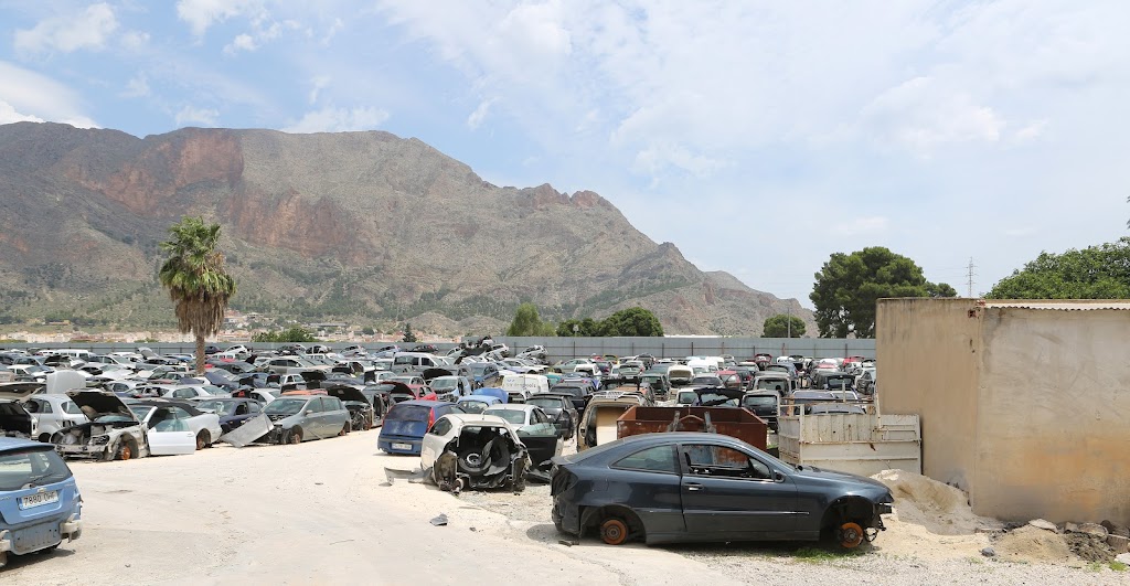 Auto Desguace Miguel