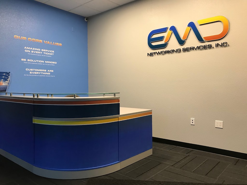 Emd Networking Services Inc
