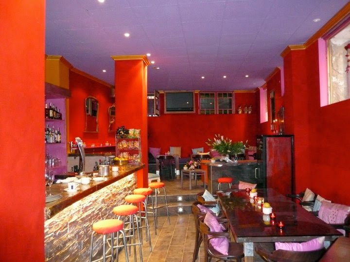 Bar Cafe Coto — Ambiente