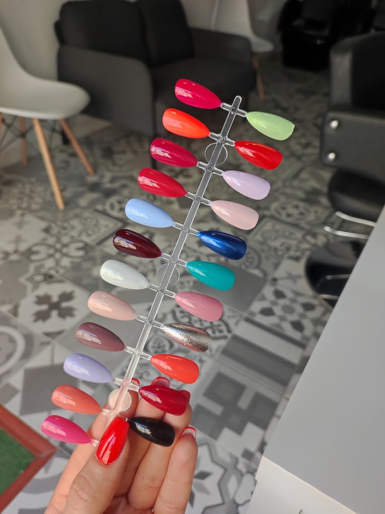 Salon de Belleza Rosana Morales — Del propietario