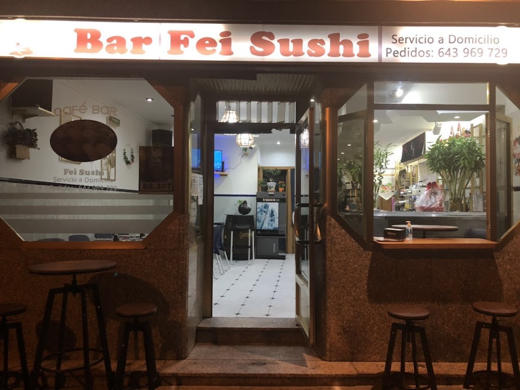 Bar Fei Sushi