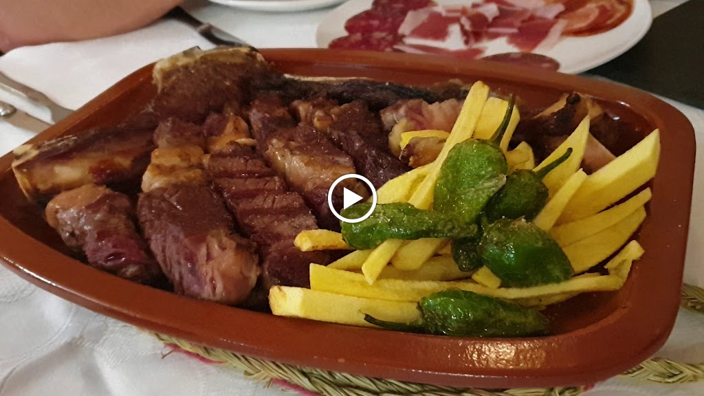 Meson Restaurante Almansa — Videos