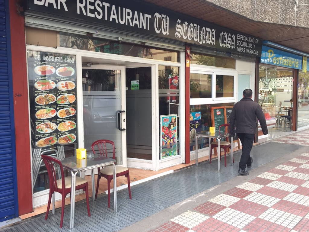 Bar restaurante tu segunda casa