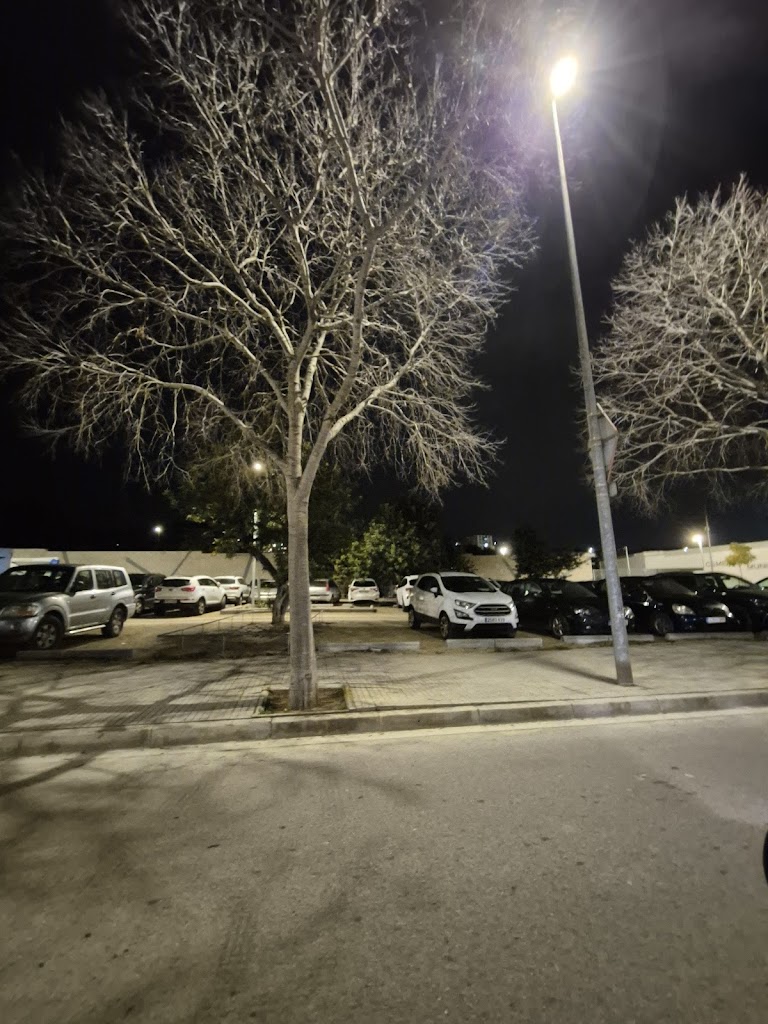 Aparcament municipal gratuit