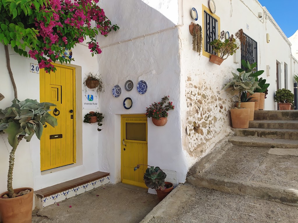 La Casa y La Cueva de Carlos