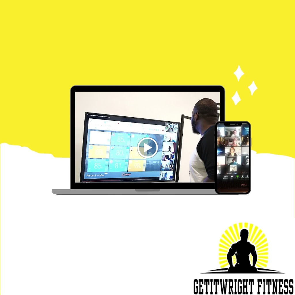  GETITWRIGHT FITNESS